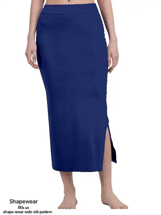 SHAPE WEAR SIDE SLIT PATTERN 10