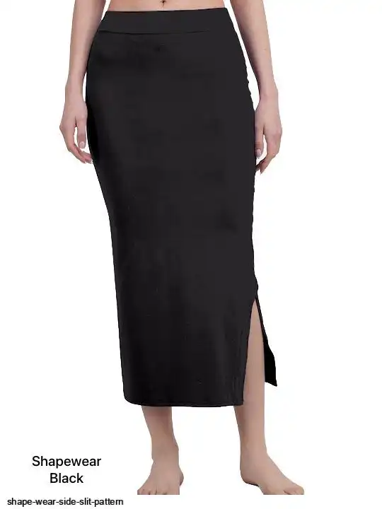 SHAPE WEAR SIDE SLIT PATTERN 9