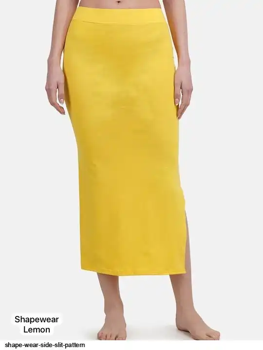 SHAPE WEAR SIDE SLIT PATTERN 12