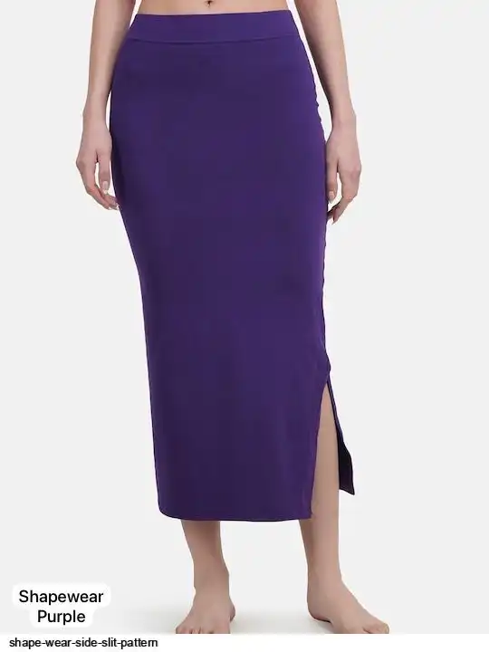SHAPE WEAR SIDE SLIT PATTERN 13