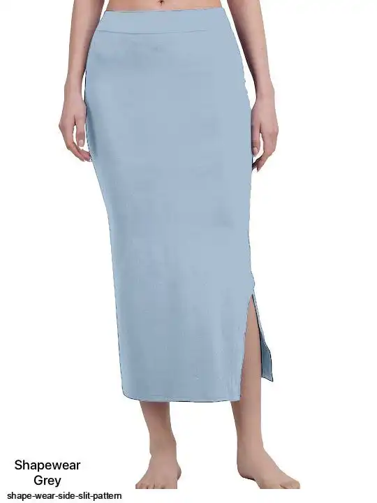SHAPE WEAR SIDE SLIT PATTERN 14