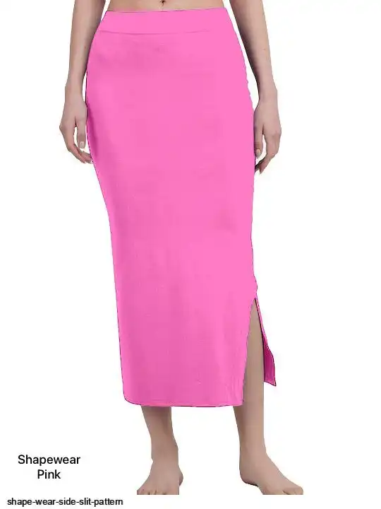 SHAPE WEAR SIDE SLIT PATTERN 16
