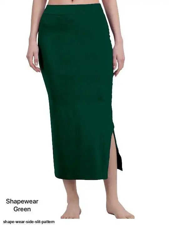 SHAPE WEAR SIDE SLIT PATTERN 17