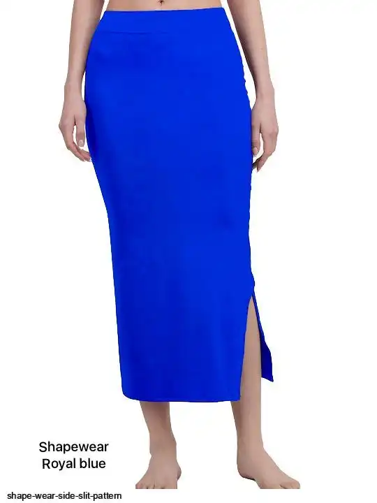 SHAPE WEAR SIDE SLIT PATTERN 15