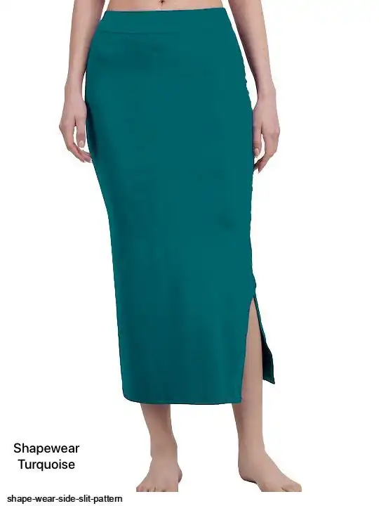 SHAPE WEAR SIDE SLIT PATTERN 2