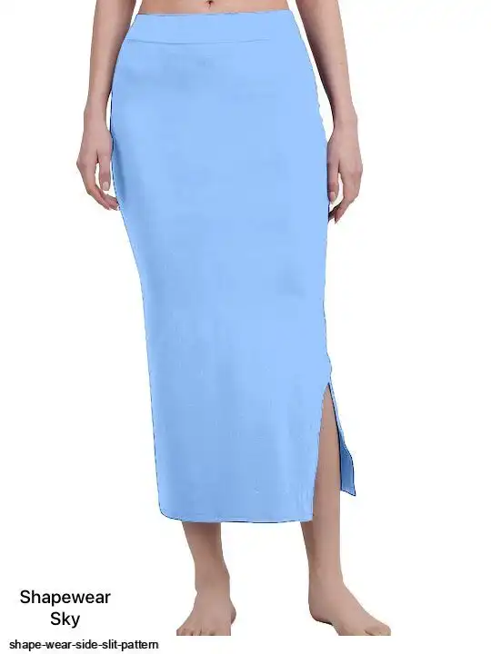 SHAPE WEAR SIDE SLIT PATTERN 19