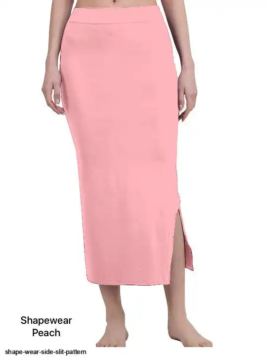 SHAPE WEAR SIDE SLIT PATTERN 18
