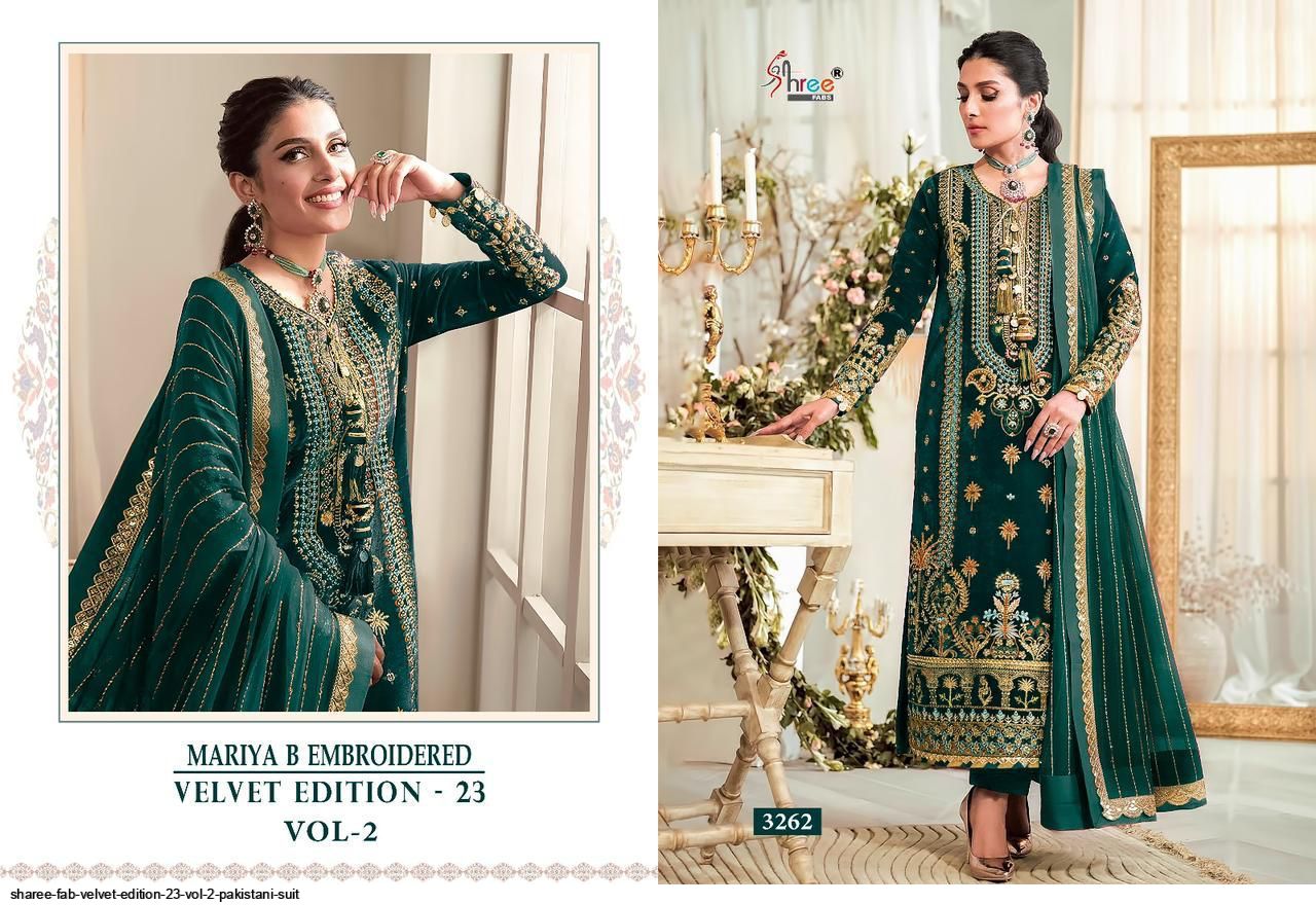 Brand Lashkara Available In *Velvet* Fabrics 2pc !!! Pakistani