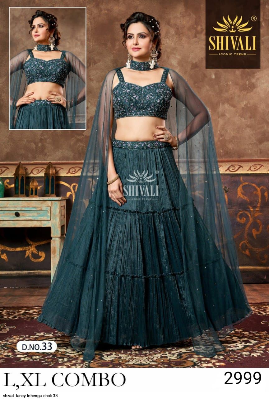 lehenga fancy