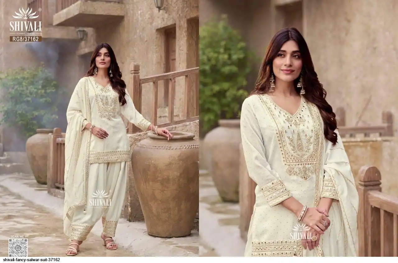 SHIVALI FANCY SALWAR SUIT 37162
