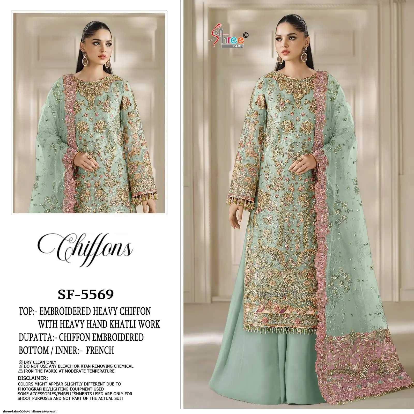 sachin and babi light blue dress Alok Karachi Unstitched Cotton Salwar Suit Dress Material with Chiffon   Stilento