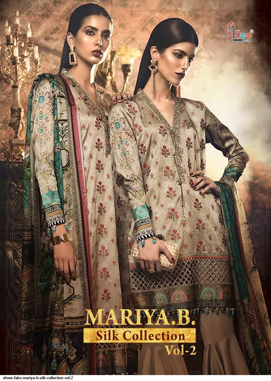 shree fabs latest catalogue