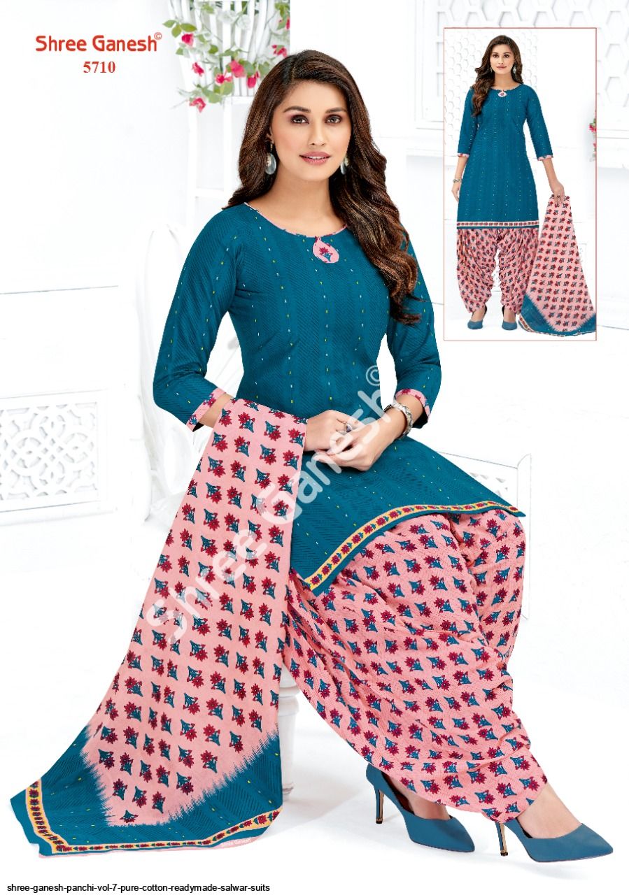 Shree clearance ganesh salwar