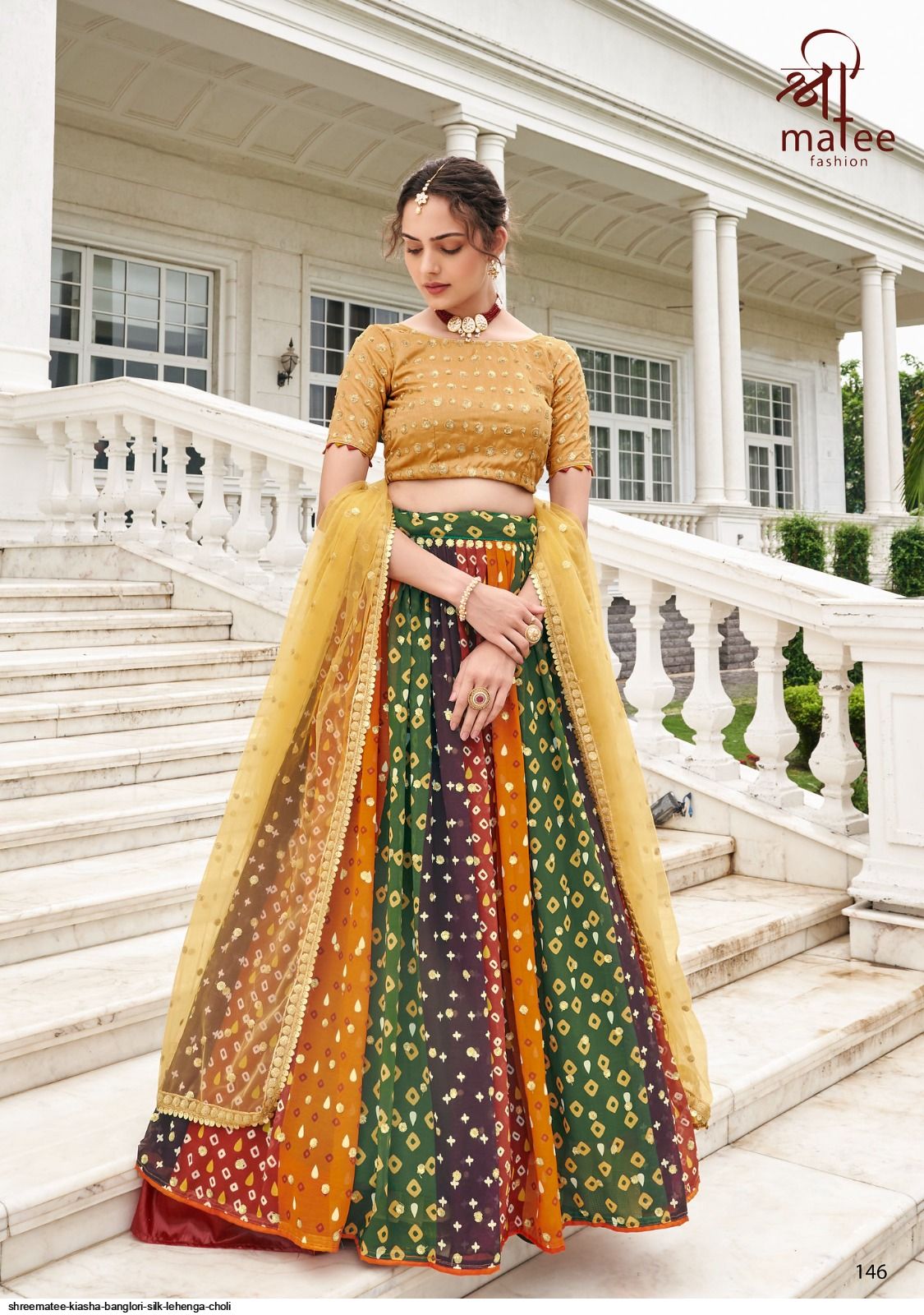 Kesariya Bridal Wear in Indore | Fabweddings.in