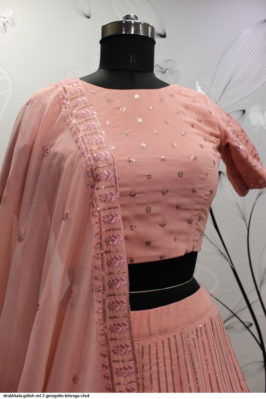 Handmade Lehenga Choli | Buy Lehenga Choli Online at Best Price | Bridal  Lehenga – Halfsaree-studio