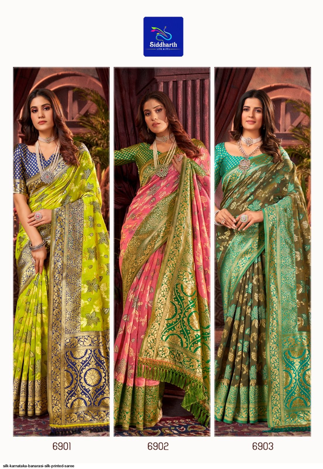 Top 9 Traditional Karnataka Sarees With Images | Saree, Traditional sarees,  Pure silk sarees