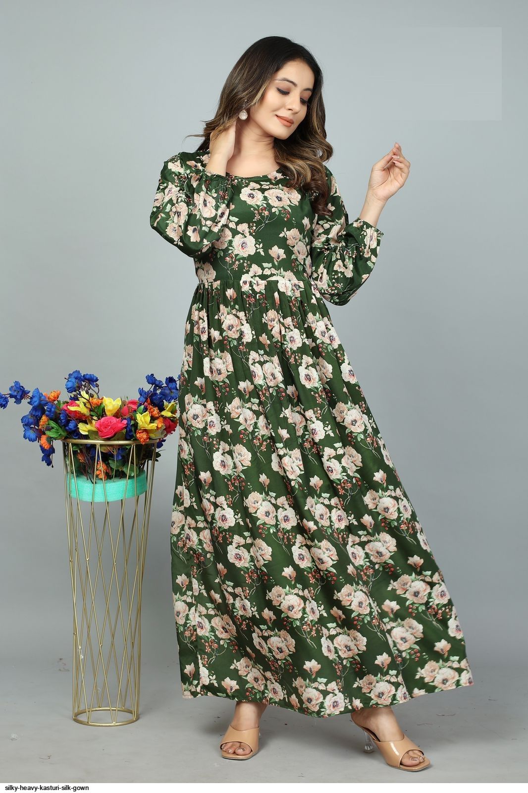 kasturi silk dress Luxury in every thread Our Kasturi Silk dresses are here to make you stand outlightweight, flowy, and crafted for effortless elegance. From vibrant prints to graceful silhouettes, this is your go-to
