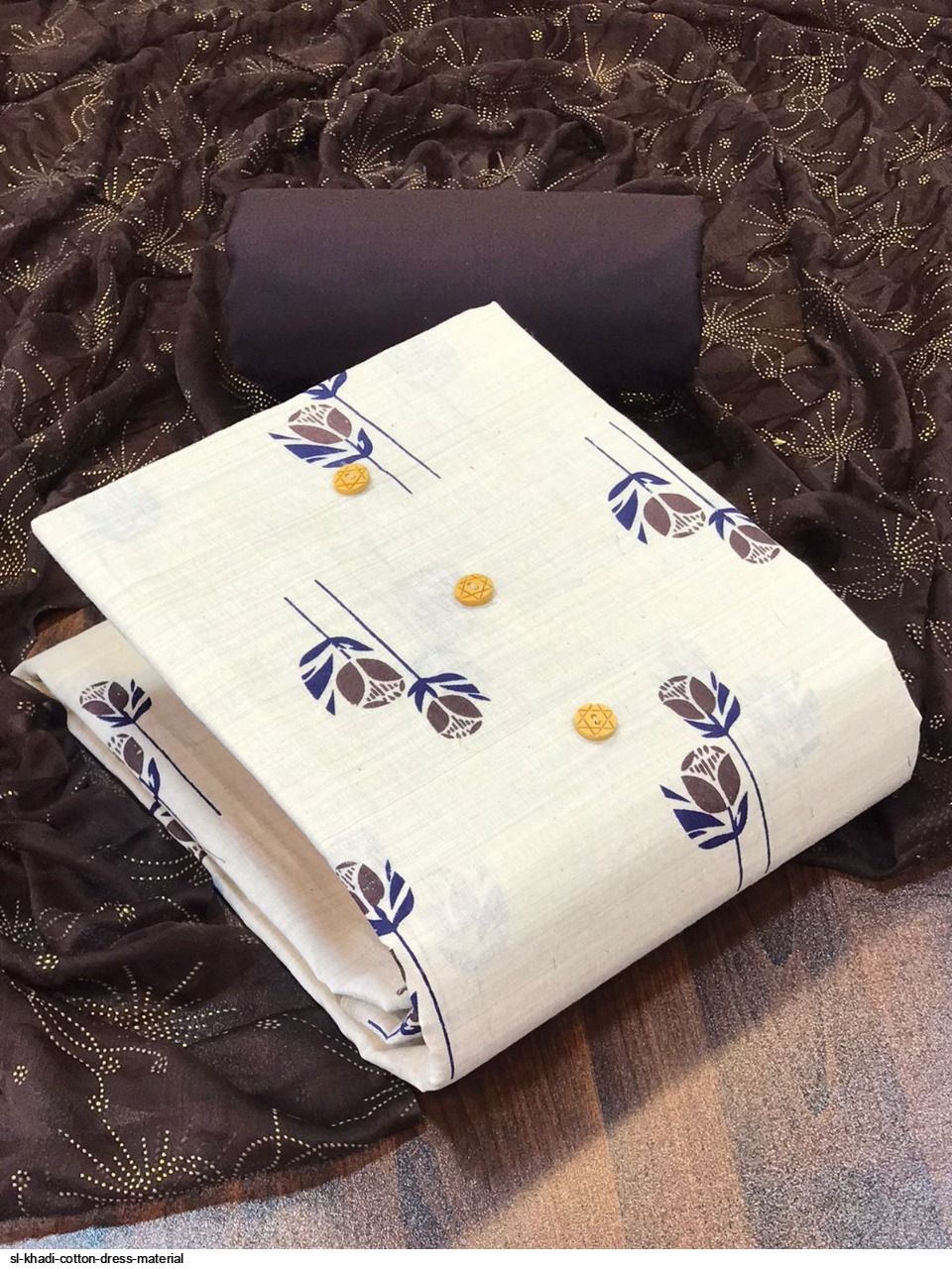 white christmas dresses Buy KHADI 100s Online at Best Price main image 0