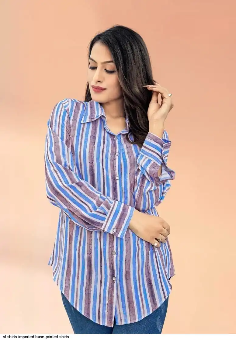 SL SHIRTS IMPORTED BASE PRINTED SHIRTS B