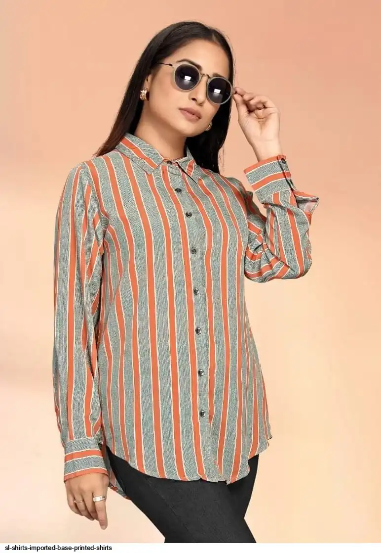 SL SHIRTS IMPORTED BASE PRINTED SHIRTS D