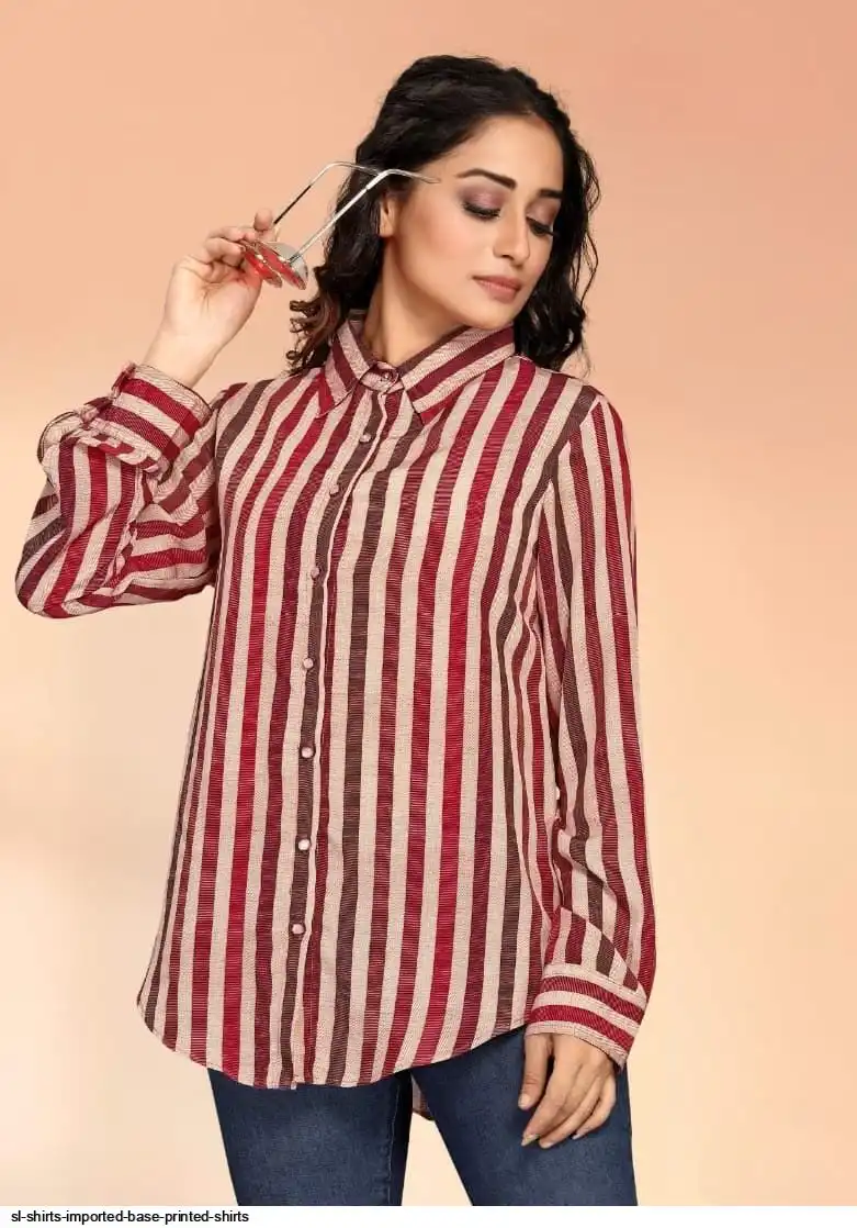 SL SHIRTS IMPORTED BASE PRINTED SHIRTS C