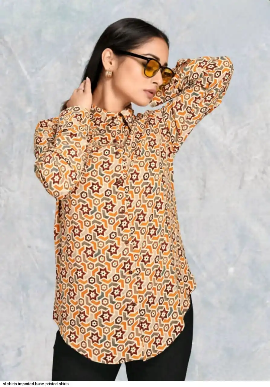 SL SHIRTS IMPORTED BASE PRINTED SHIRTS G