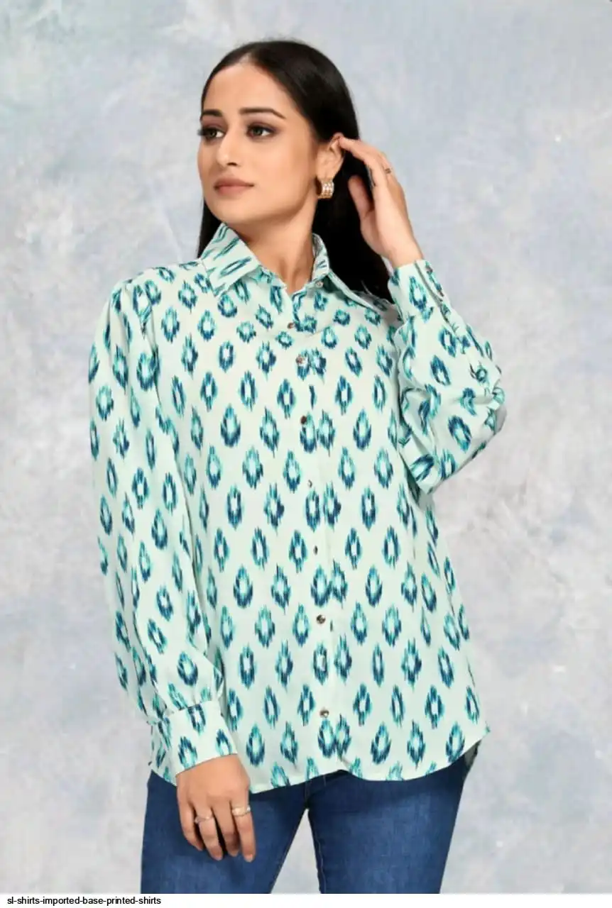 SL SHIRTS IMPORTED BASE PRINTED SHIRTS J