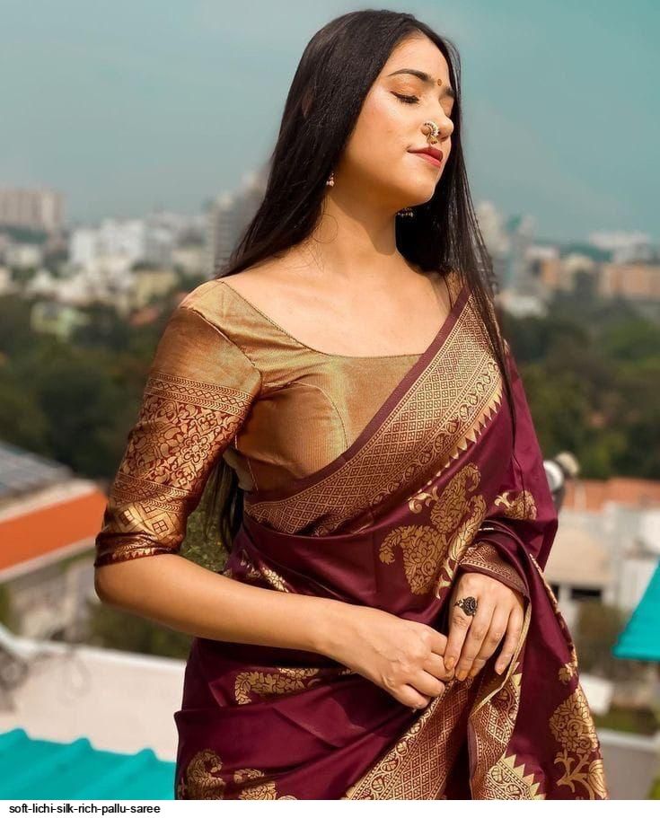 Ready to wear saree