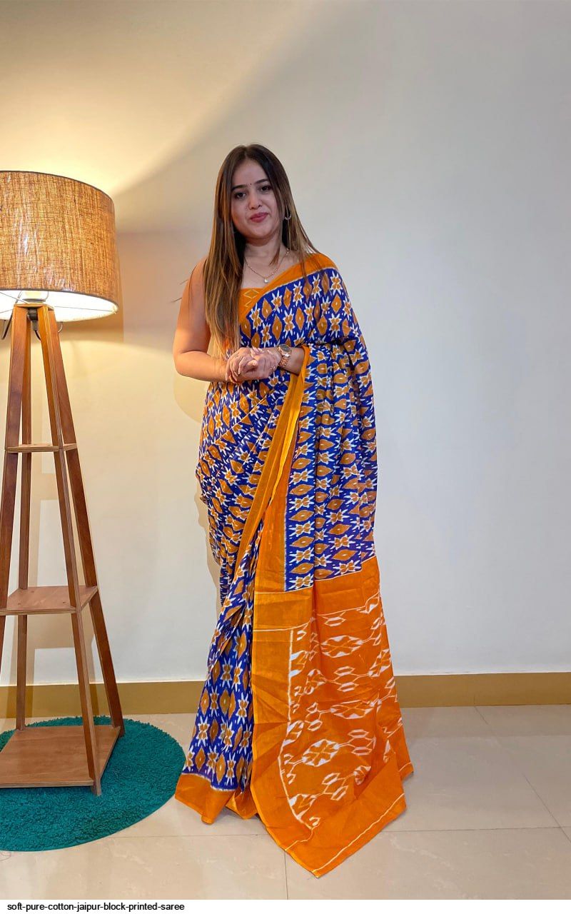 Shop chanderi silk sarees in jaipur- Shalvifashion.com – ShalviFashion