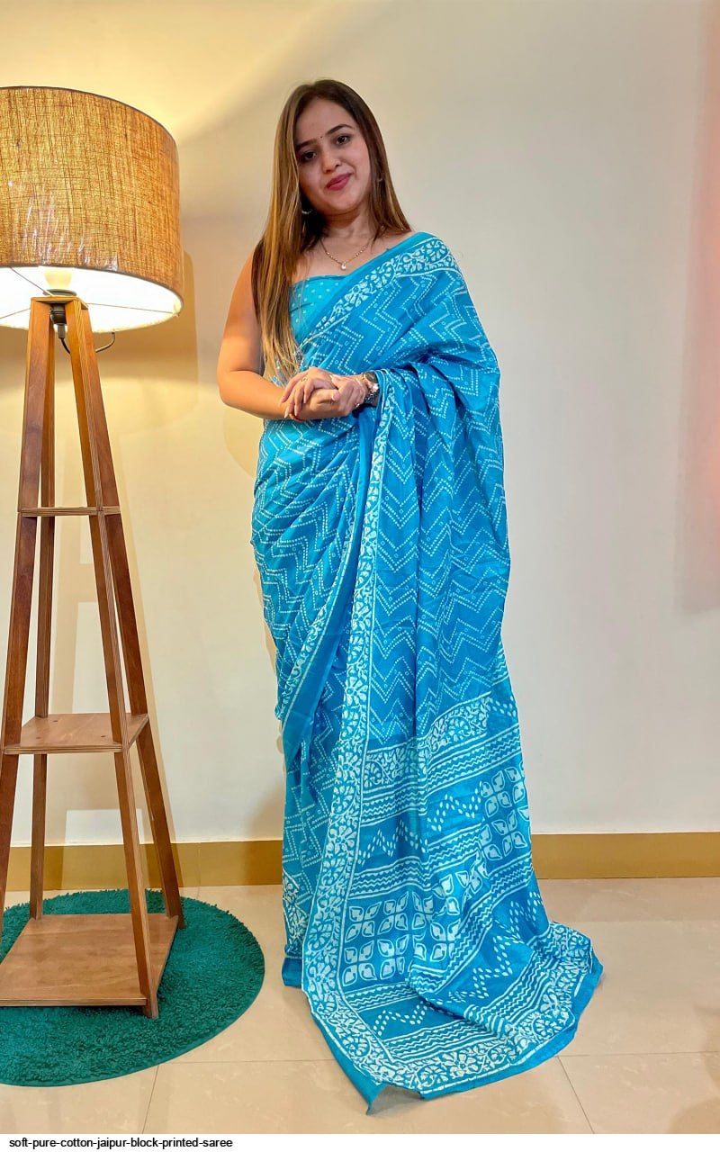 The Best Ever Linen Cotton Sarees | Shop Now Online | Haradhi