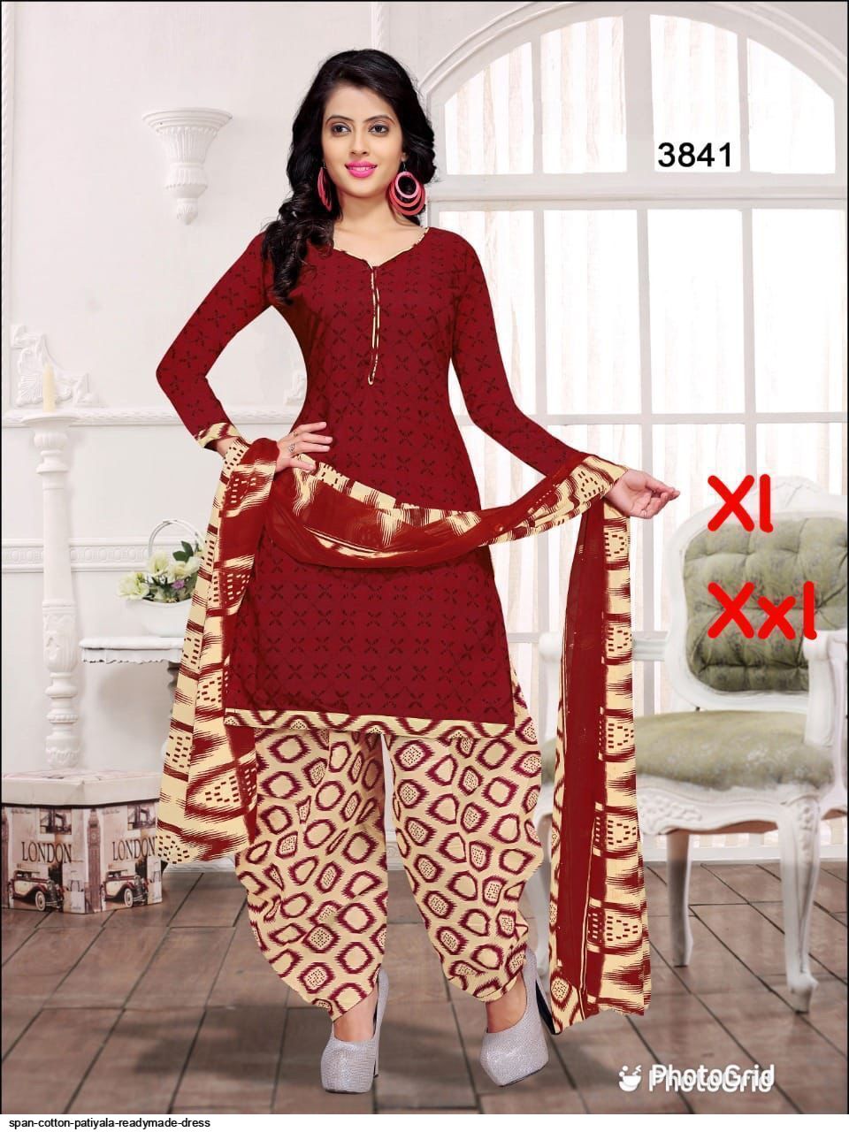 Buy Mayur Kudi Patiyala Vol 6 Printed Cotton Dress Material Wholesale