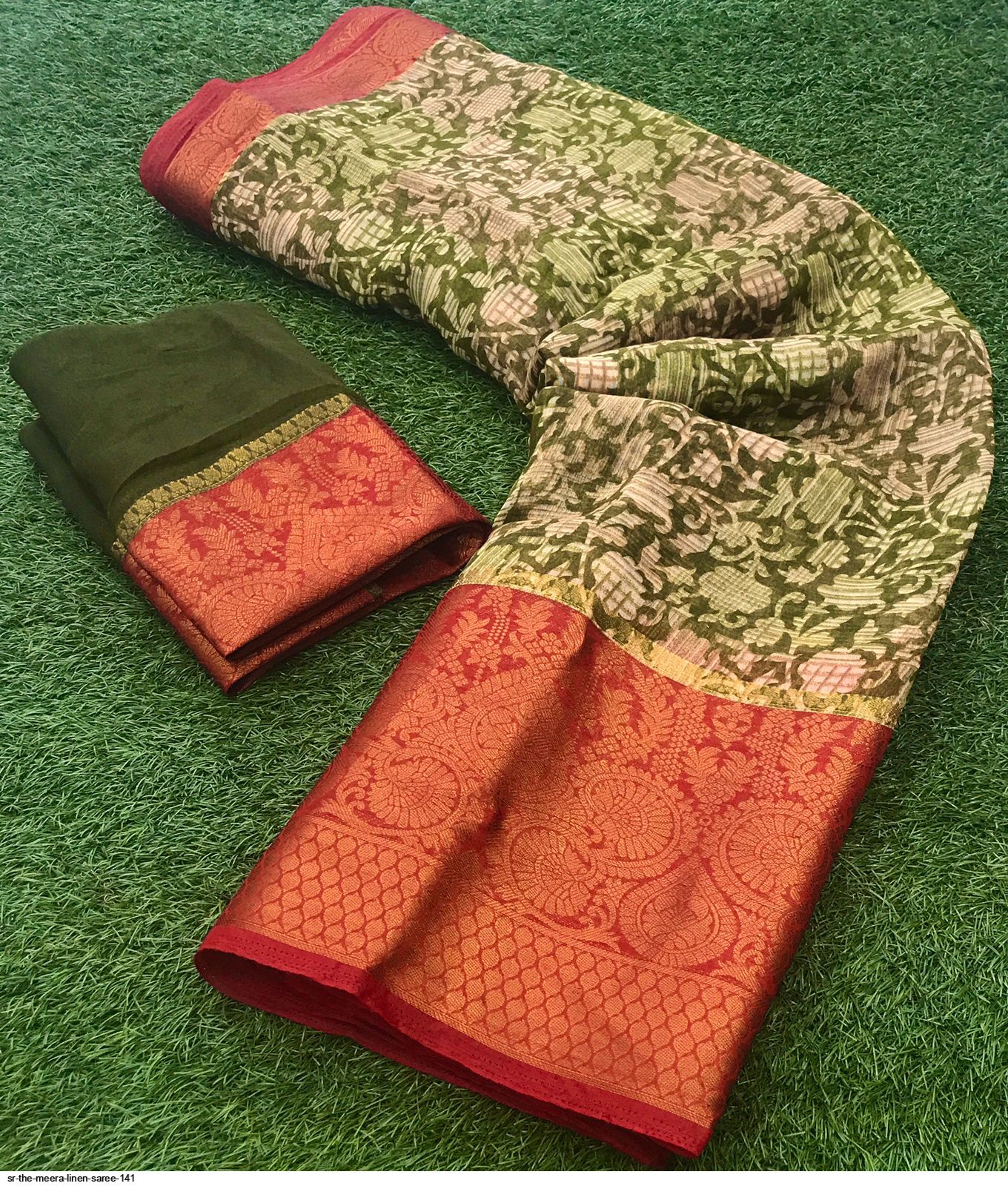 srthemeeralinensaree