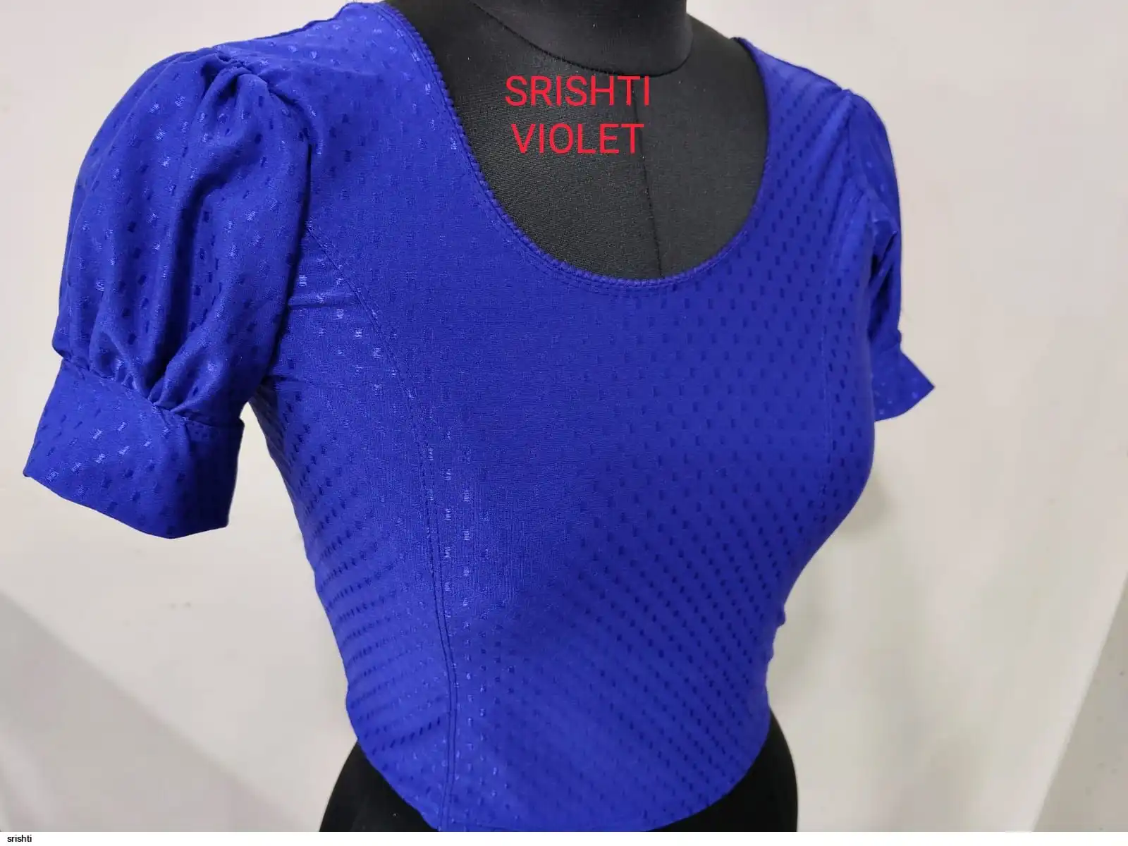 SRISHTI FANCY LYCRA STRETCHABLE BLOUSE A