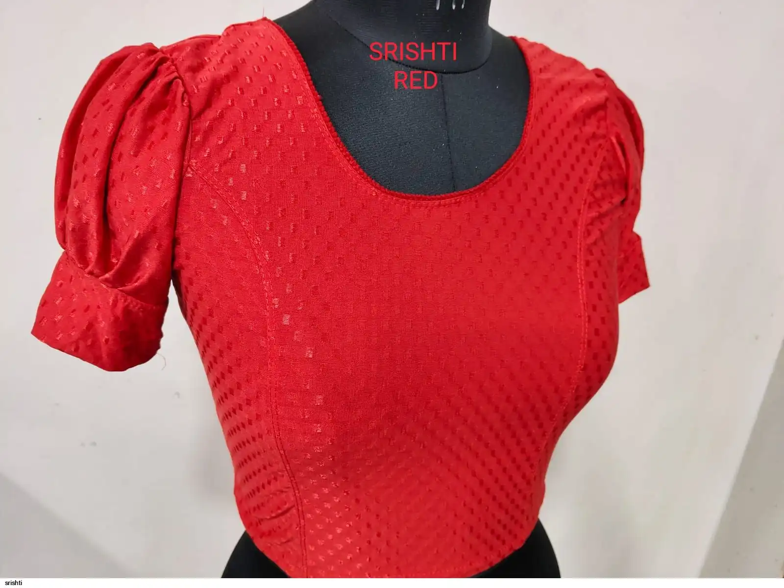 SRISHTI FANCY LYCRA STRETCHABLE BLOUSE F