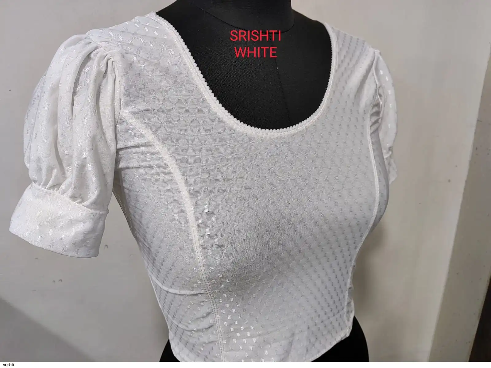SRISHTI FANCY LYCRA STRETCHABLE BLOUSE C