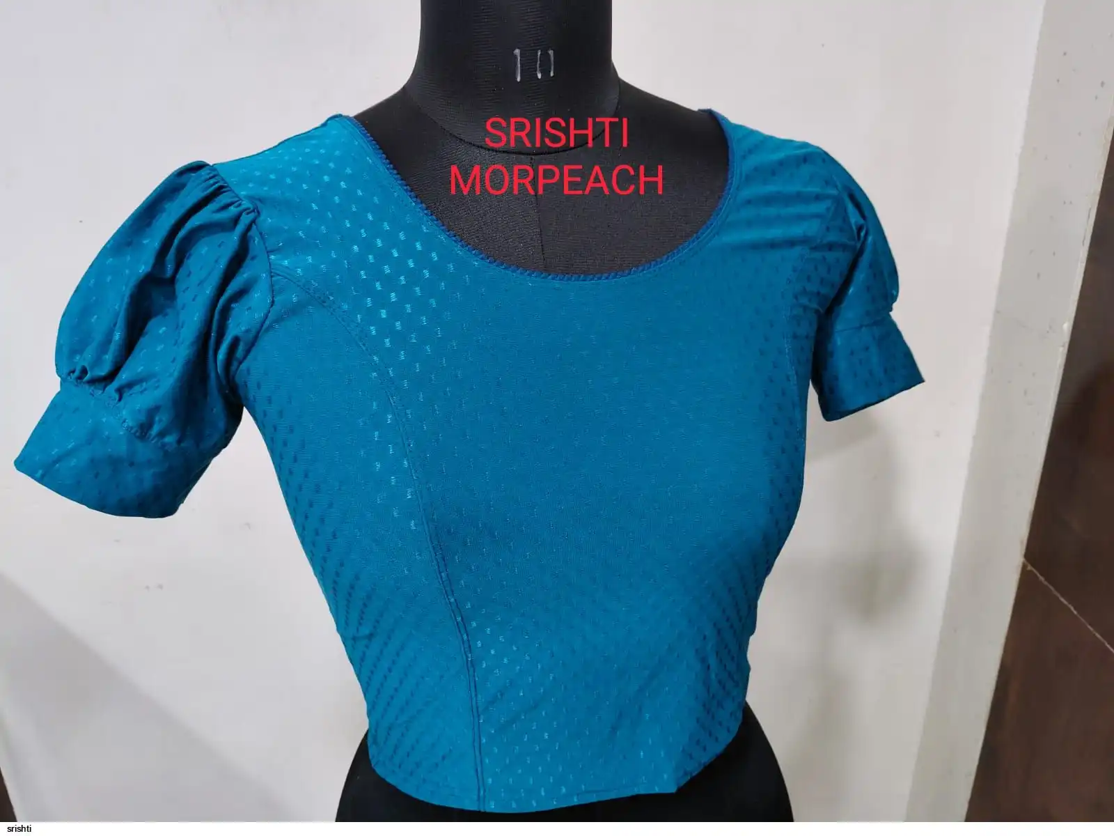 SRISHTI FANCY LYCRA STRETCHABLE BLOUSE B