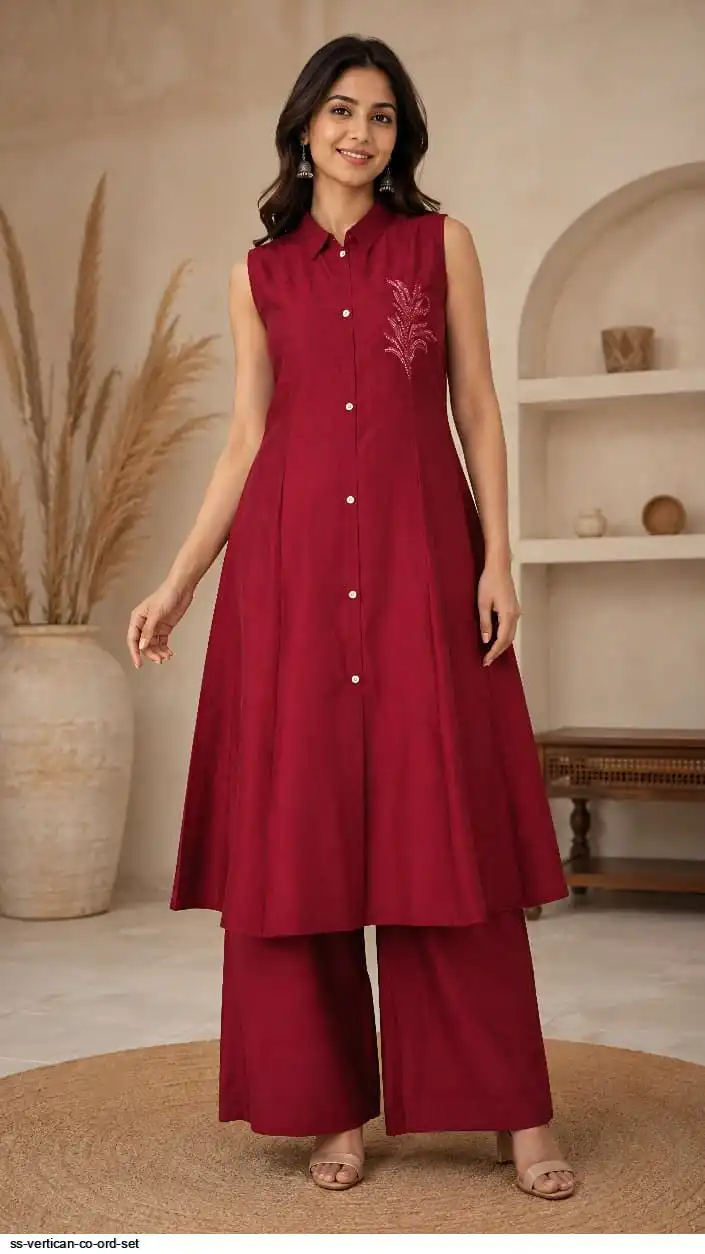 SS VERTICAN CO ORD SET