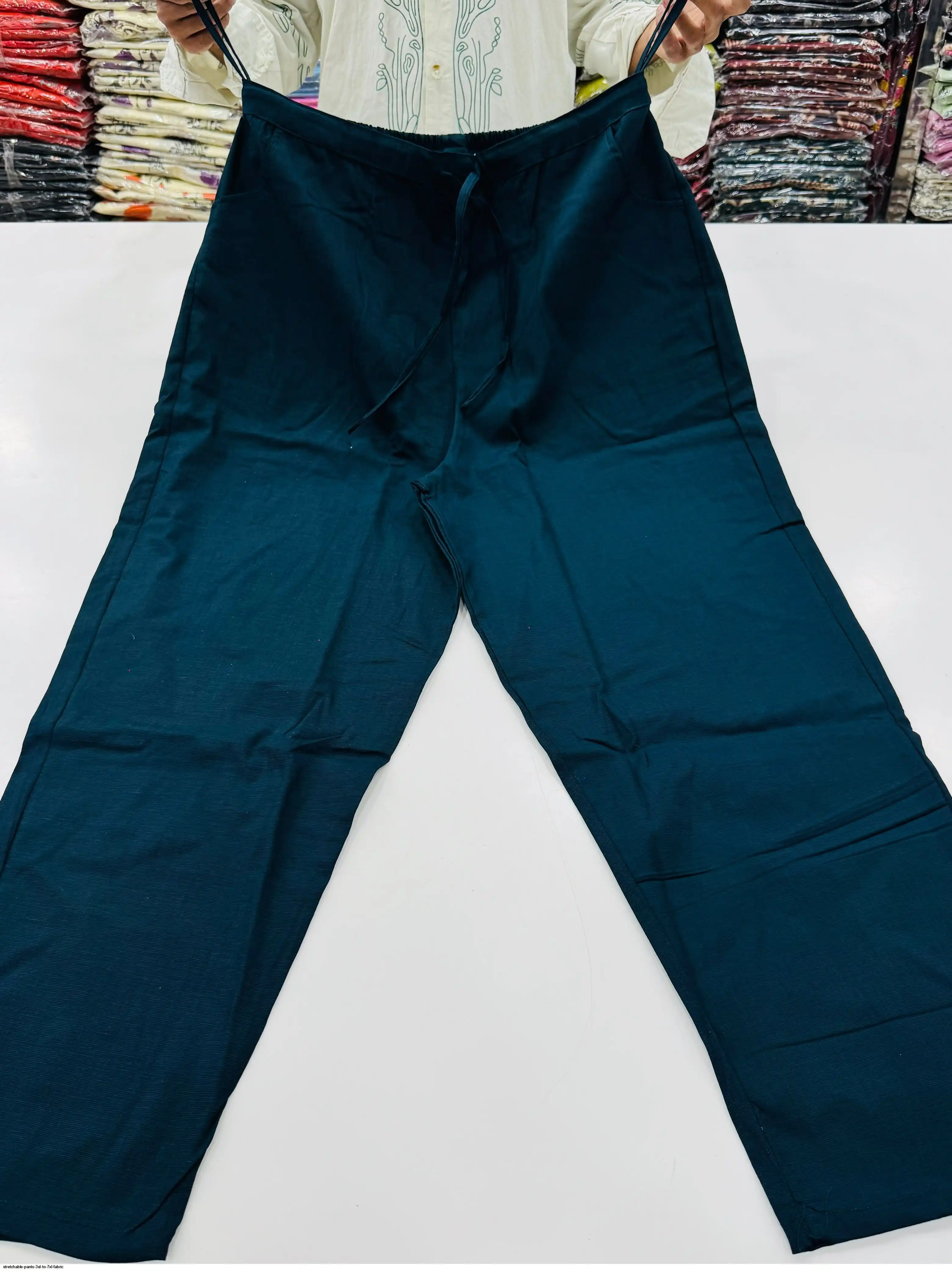 STRETCHABLE PANTS 3XL TO 7XL B
