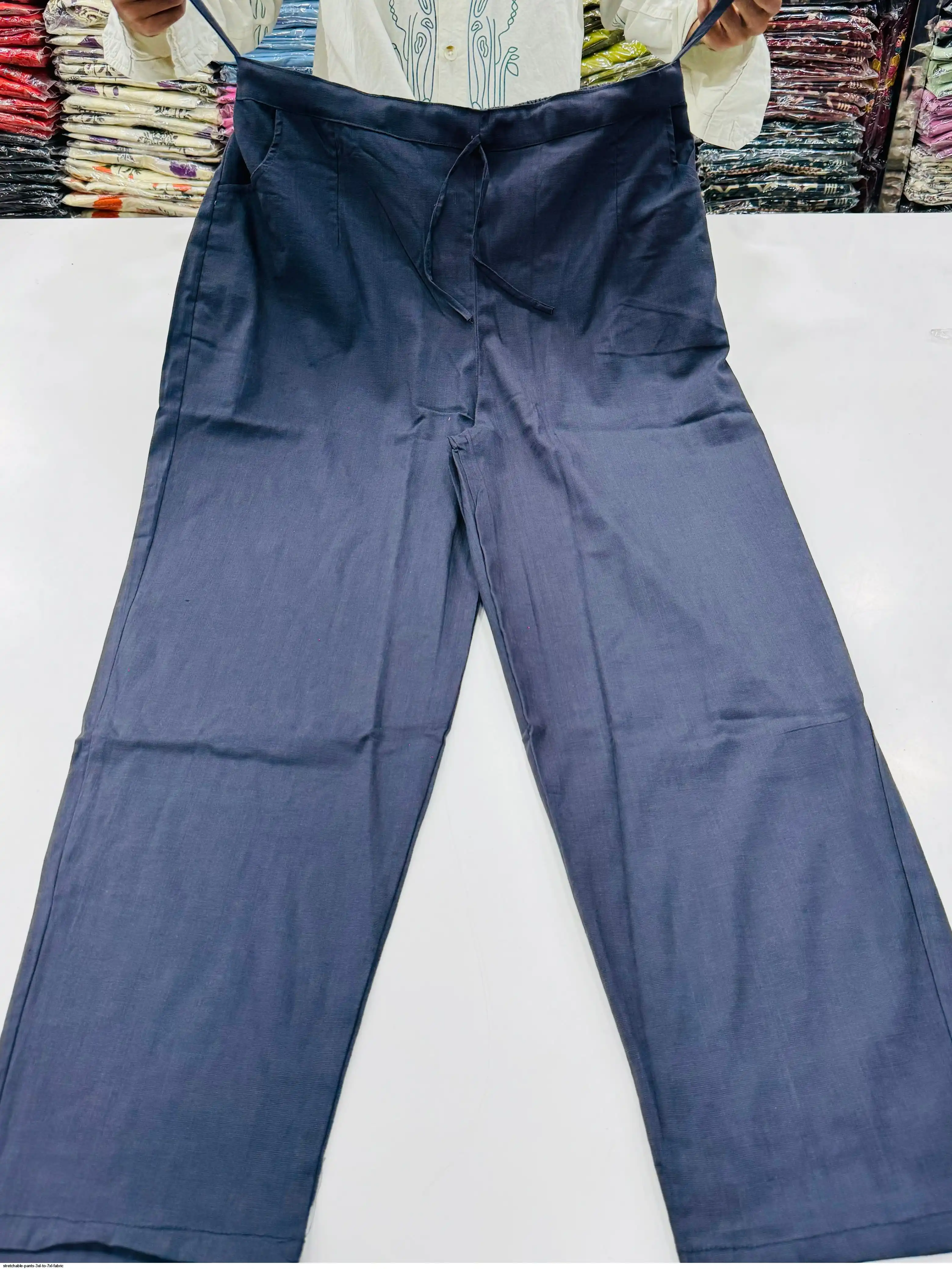 STRETCHABLE PANTS 3XL TO 7XL F