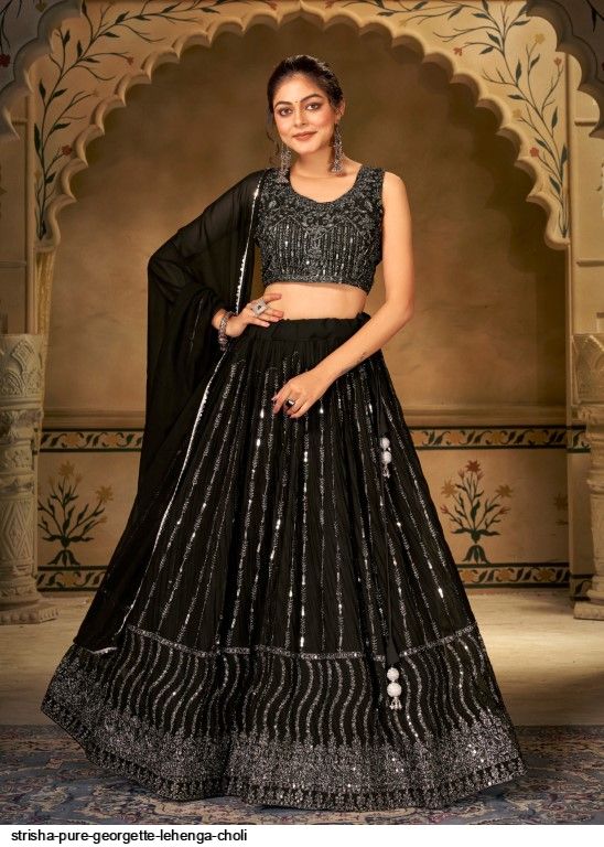 5 Point Guide to Buy Indian Designer Lehenga Choli UK - Shopkund