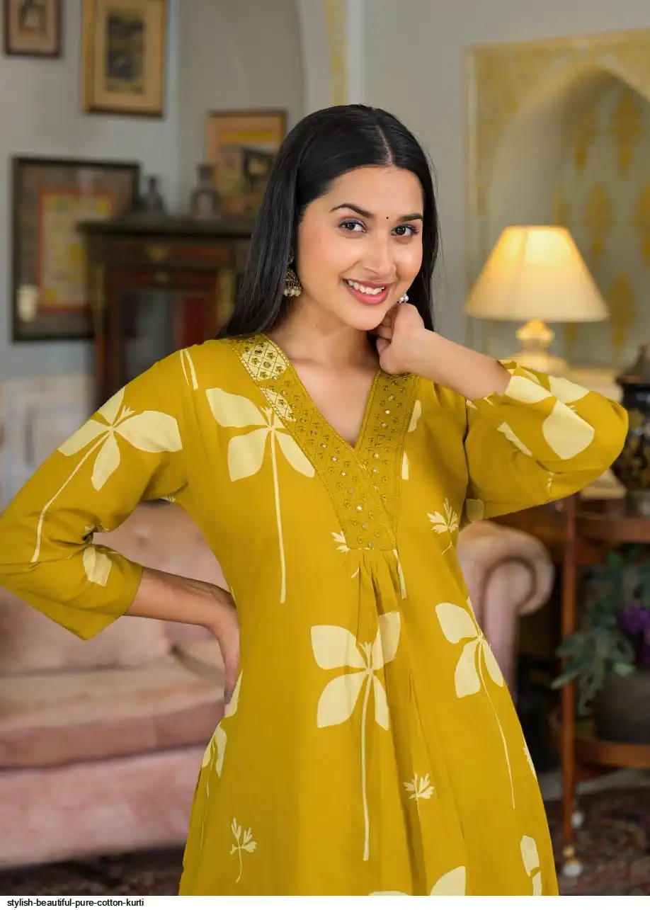 Yellow Kurti Snapdeal Kurtis With Jacket Libas Kurtas Libas Kurti