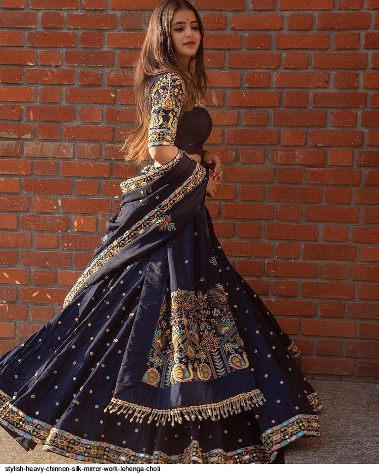 Rajasthani Traditional Heavy Gota work Lehenga For Women Girls Bridal  Lehenga | eBay