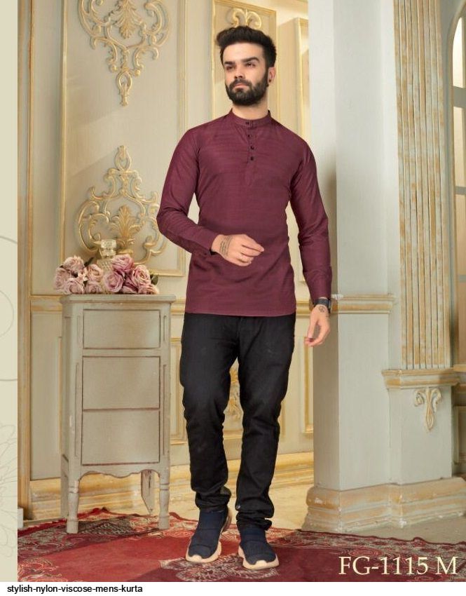 nylon kurta pajama