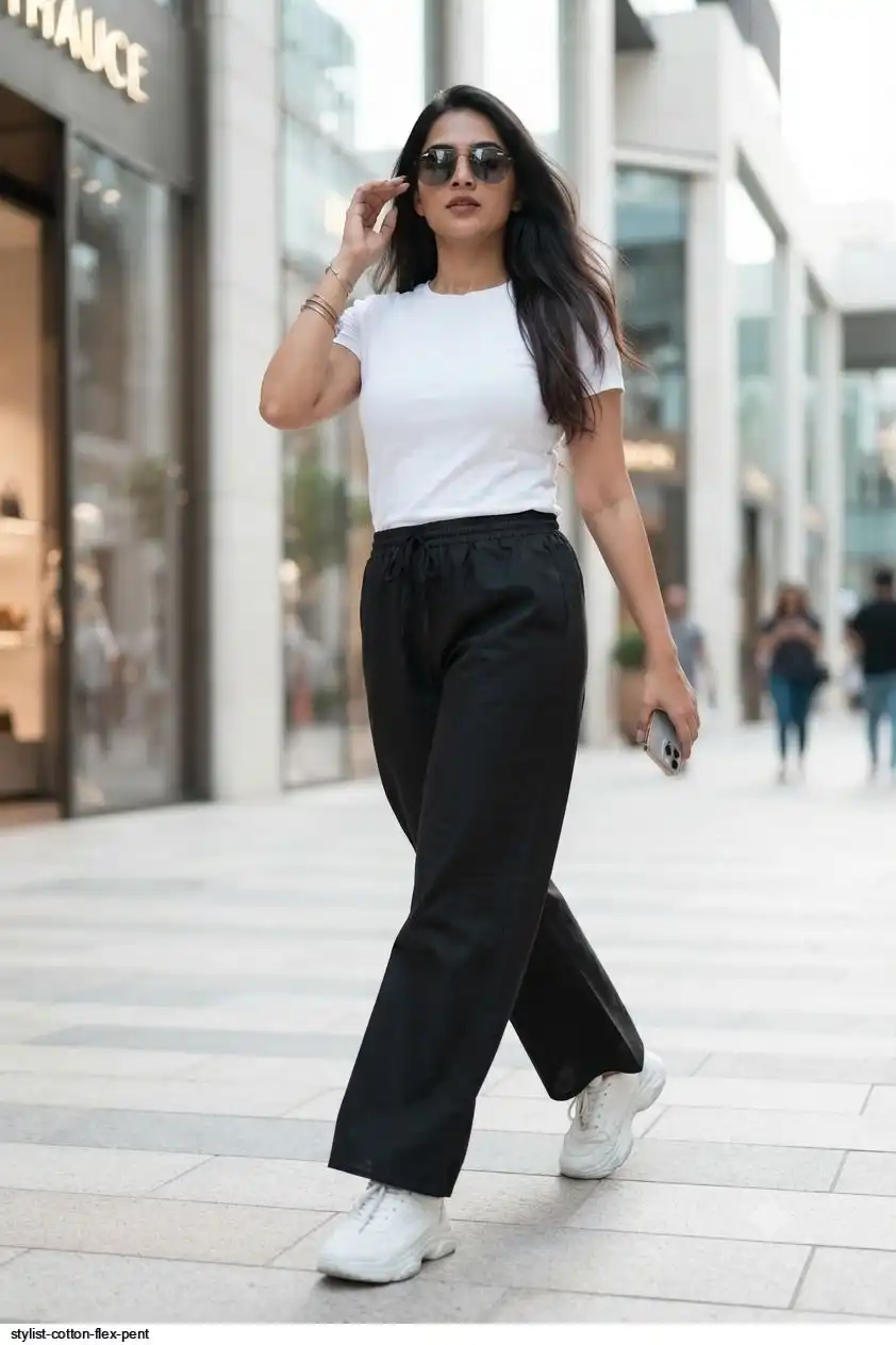 STYLIST COTTON FLEX PENT G