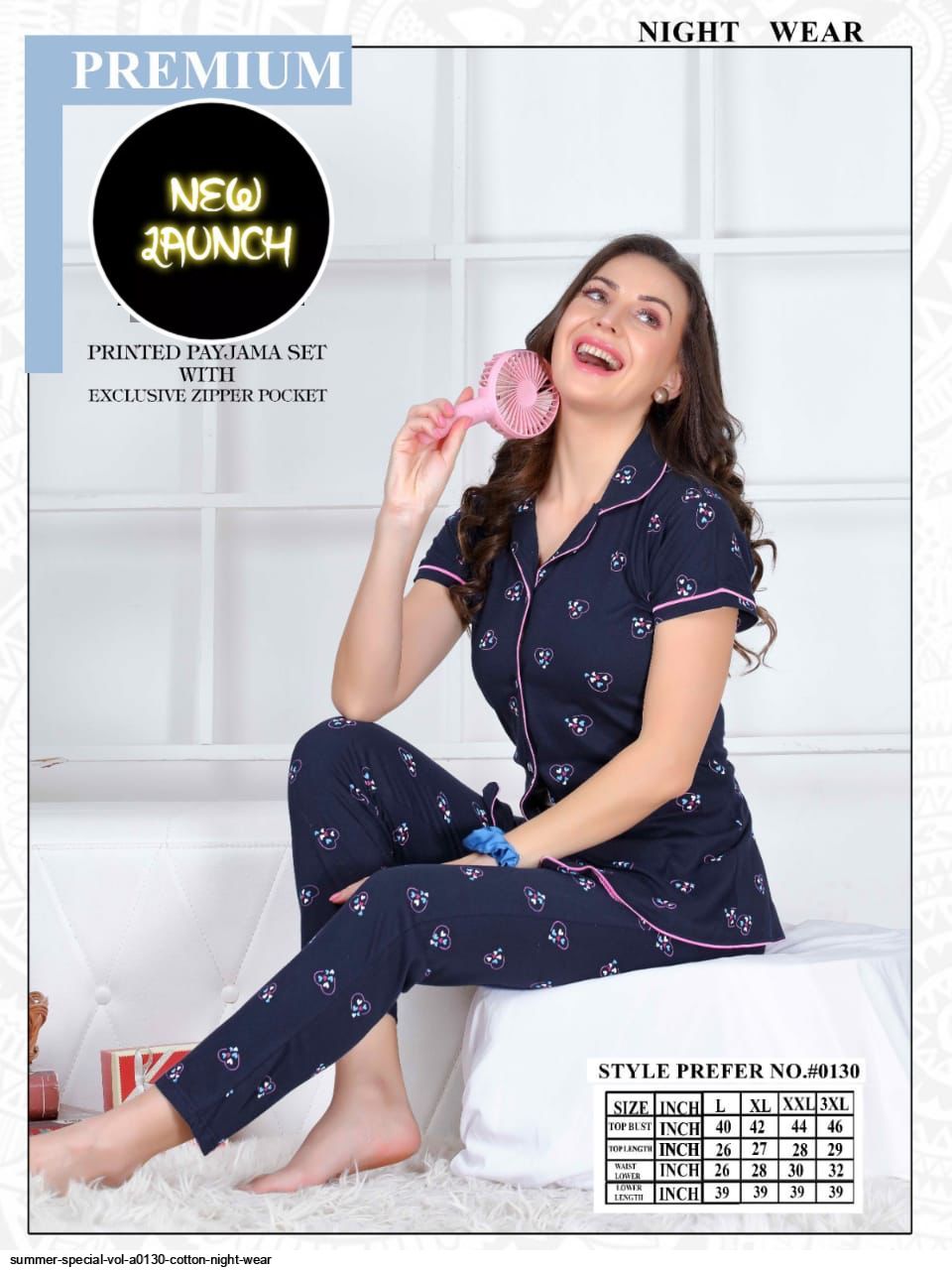 SUMMER SPECIAL VOL 3205 WOMEN PRINTED NIGHT PANT WHOLESALER Trendy  Wholesale Western Wear Catalog