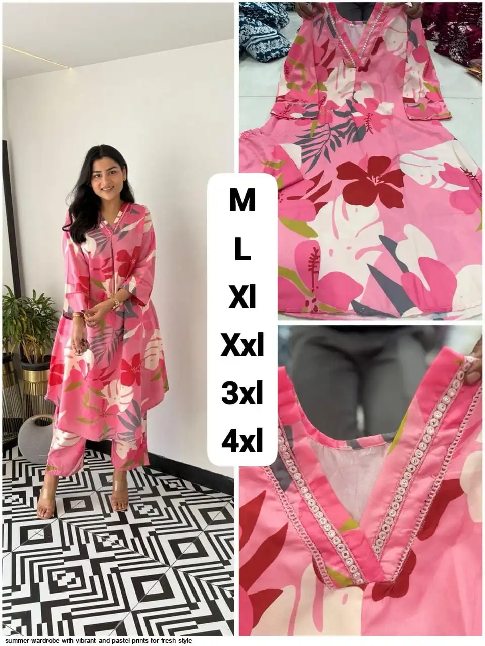SUMMER WARDROBE WITH VIBRANT AND PASTEL PRINTS FOR FRESH STYLE 4