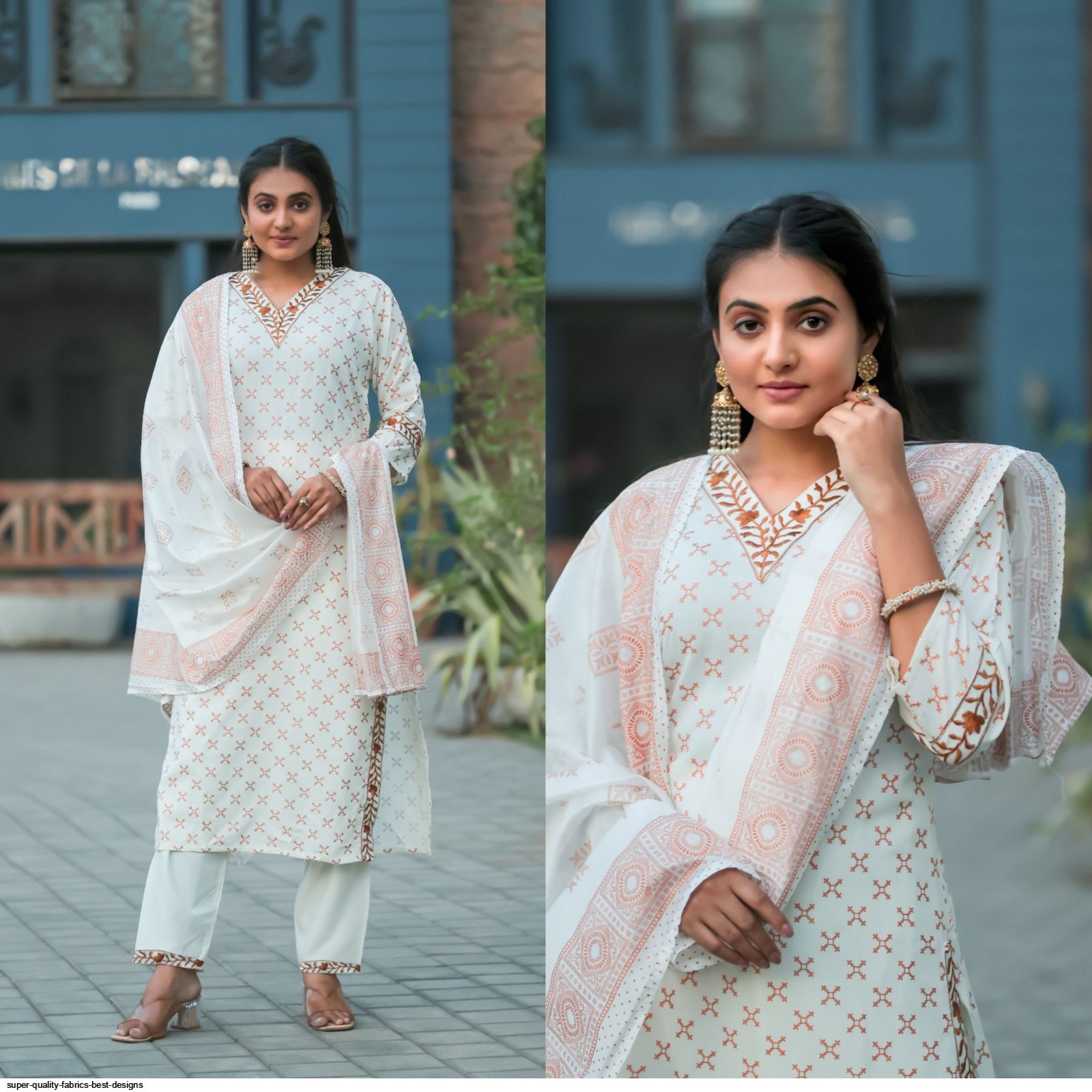 SUPER QUALITY FABRICS BEST DESIGNS F