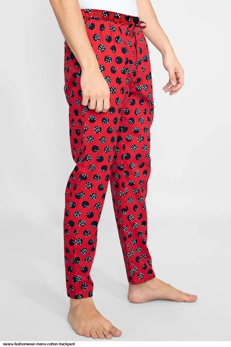 SWARA FASHIONWEAR MENS COTTON TRACKPANT 2