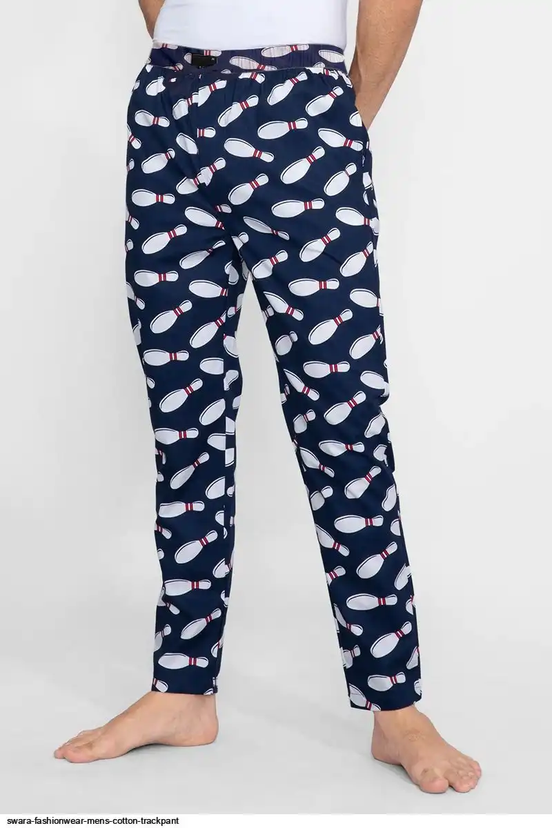SWARA FASHIONWEAR MENS COTTON TRACKPANT 3