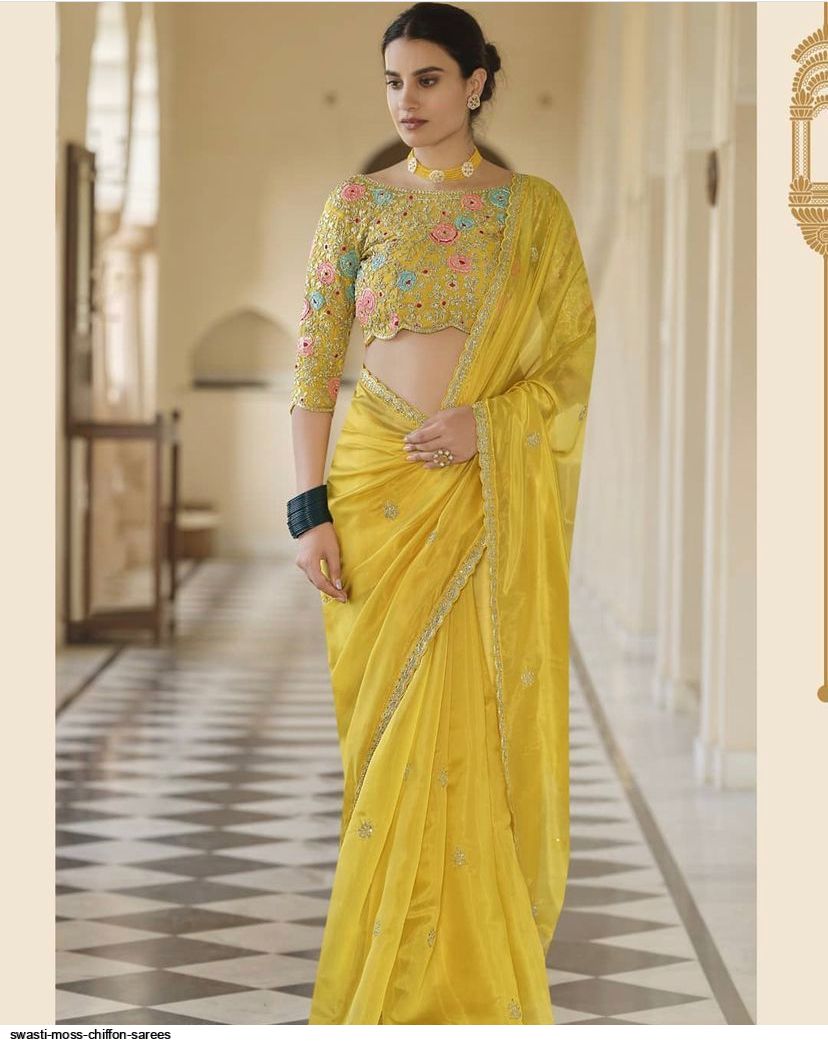 Rajputi on sale saree style